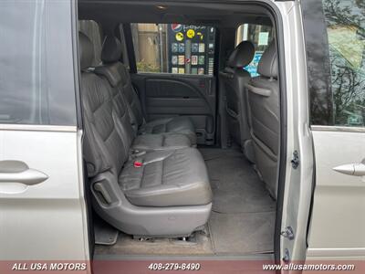 2008 Honda Odyssey EX-L w/DVD w/Navi   - Photo 25 - San Jose, CA 95116