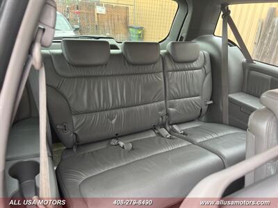2008 Honda Odyssey EX-L w/DVD w/Navi   - Photo 21 - San Jose, CA 95116