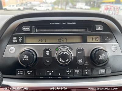 2008 Honda Odyssey EX-L w/DVD w/Navi   - Photo 31 - San Jose, CA 95116