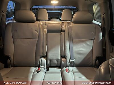 2010 Toyota Highlander Limited   - Photo 38 - San Jose, CA 95116