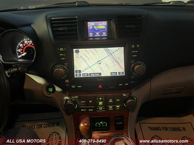 2010 Toyota Highlander Limited   - Photo 27 - San Jose, CA 95116