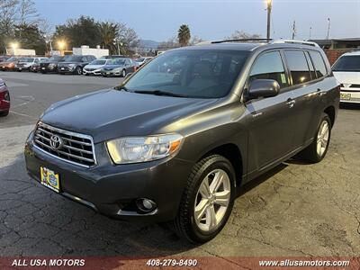2010 Toyota Highlander Limited   - Photo 5 - San Jose, CA 95116
