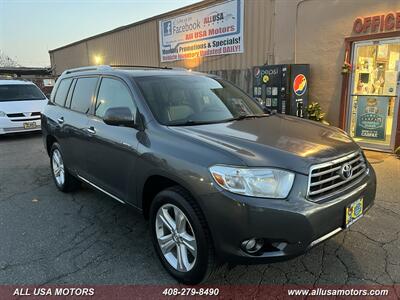 2010 Toyota Highlander Limited   - Photo 2 - San Jose, CA 95116