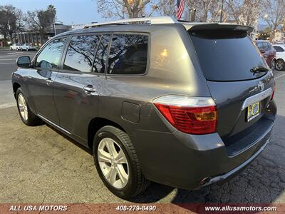 2010 Toyota Highlander Limited   - Photo 7 - San Jose, CA 95116