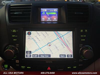 2010 Toyota Highlander Limited   - Photo 28 - San Jose, CA 95116