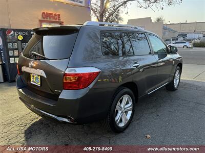 2010 Toyota Highlander Limited   - Photo 9 - San Jose, CA 95116