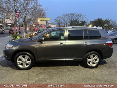 2010 Toyota Highlander Limited   - Photo 6 - San Jose, CA 95116