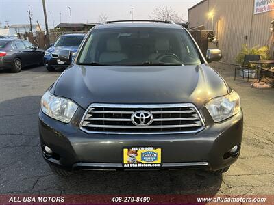 2010 Toyota Highlander Limited   - Photo 4 - San Jose, CA 95116