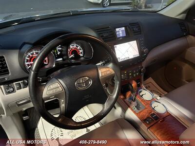 2010 Toyota Highlander Limited   - Photo 17 - San Jose, CA 95116