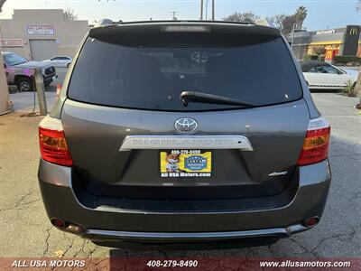 2010 Toyota Highlander Limited   - Photo 8 - San Jose, CA 95116