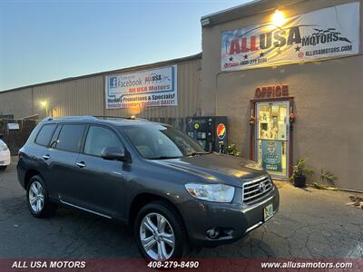 2010 Toyota Highlander Limited   - Photo 3 - San Jose, CA 95116
