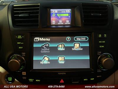 2010 Toyota Highlander Limited   - Photo 30 - San Jose, CA 95116