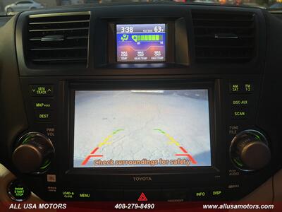 2010 Toyota Highlander Limited   - Photo 29 - San Jose, CA 95116