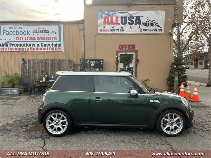 2011 MINI Cooper S  