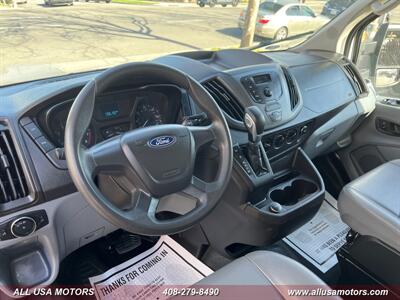 2017 Ford Transit 350   - Photo 21 - San Jose, CA 95116