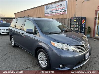 2015 Toyota Sienna XLE 8-Passenger   - Photo 2 - San Jose, CA 95116