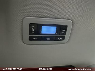 2015 Toyota Sienna XLE 8-Passenger   - Photo 27 - San Jose, CA 95116