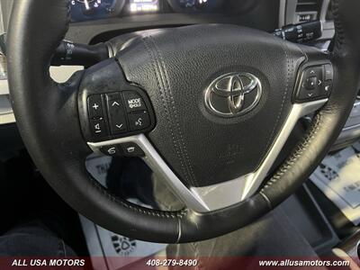 2015 Toyota Sienna XLE 8-Passenger   - Photo 16 - San Jose, CA 95116