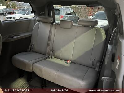 2015 Toyota Sienna XLE 8-Passenger   - Photo 22 - San Jose, CA 95116