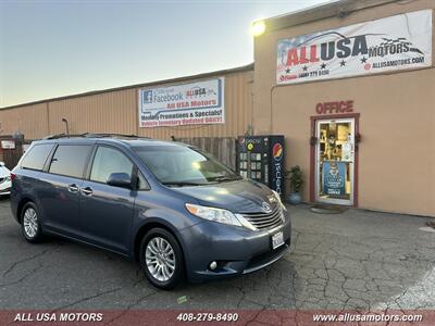 2015 Toyota Sienna XLE 8-Passenger   - Photo 3 - San Jose, CA 95116