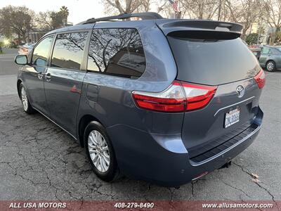2015 Toyota Sienna XLE 8-Passenger   - Photo 7 - San Jose, CA 95116