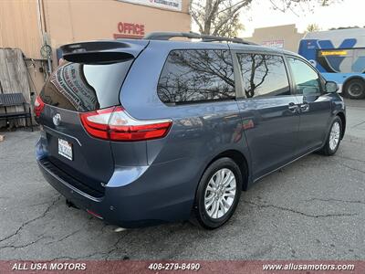 2015 Toyota Sienna XLE 8-Passenger   - Photo 9 - San Jose, CA 95116