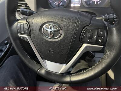 2015 Toyota Sienna XLE 8-Passenger   - Photo 18 - San Jose, CA 95116