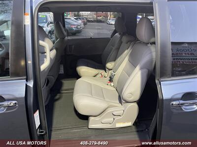 2015 Toyota Sienna XLE 8-Passenger   - Photo 21 - San Jose, CA 95116