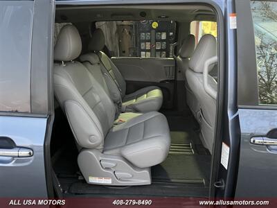 2015 Toyota Sienna XLE 8-Passenger   - Photo 28 - San Jose, CA 95116