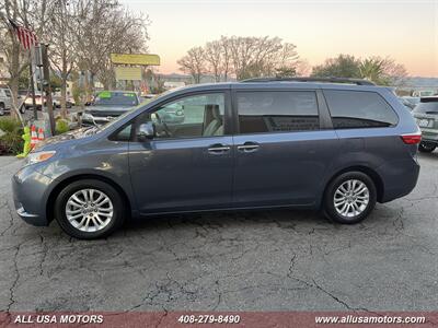 2015 Toyota Sienna XLE 8-Passenger   - Photo 6 - San Jose, CA 95116