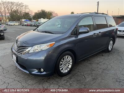 2015 Toyota Sienna XLE 8-Passenger   - Photo 5 - San Jose, CA 95116