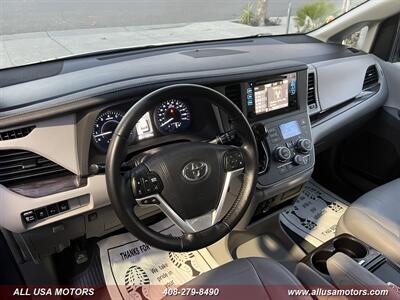 2015 Toyota Sienna XLE 8-Passenger   - Photo 14 - San Jose, CA 95116