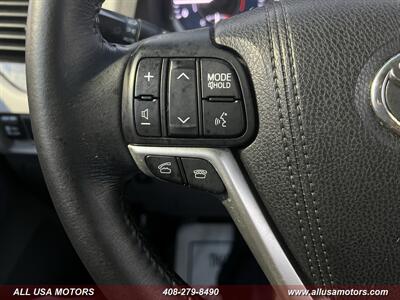 2015 Toyota Sienna XLE 8-Passenger   - Photo 17 - San Jose, CA 95116