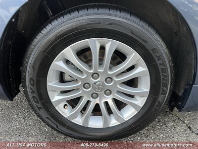 2015 Toyota Sienna XLE 8-Passenger   - Photo 11 - San Jose, CA 95116