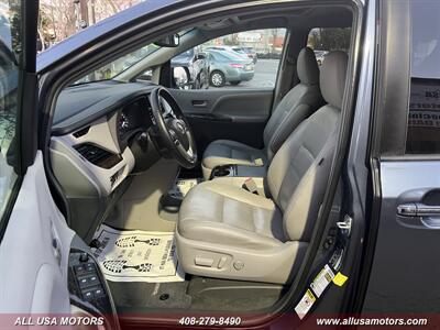 2015 Toyota Sienna XLE 8-Passenger   - Photo 20 - San Jose, CA 95116