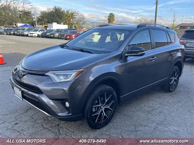 2018 Toyota RAV4 SE   - Photo 5 - San Jose, CA 95116