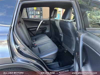 2018 Toyota RAV4 SE   - Photo 28 - San Jose, CA 95116