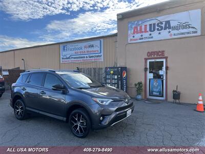 2018 Toyota RAV4 SE   - Photo 3 - San Jose, CA 95116