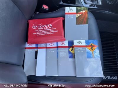 2018 Toyota RAV4 SE   - Photo 50 - San Jose, CA 95116