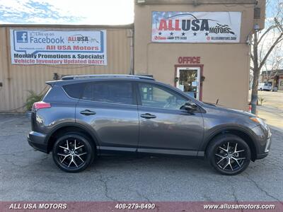 2018 Toyota RAV4 SE   - Photo 1 - San Jose, CA 95116