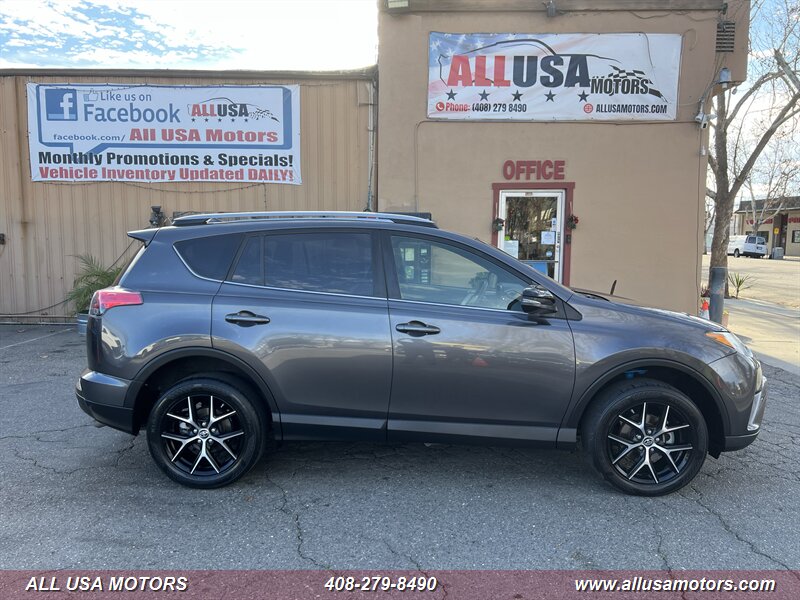 2018 Toyota RAV4 SE   - Photo 1 - San Jose, CA 95116