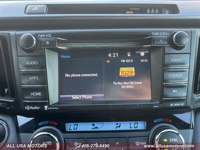 2018 Toyota RAV4 SE   - Photo 34 - San Jose, CA 95116