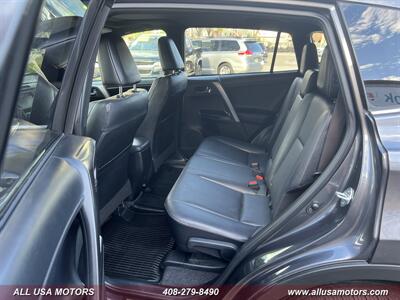 2018 Toyota RAV4 SE   - Photo 23 - San Jose, CA 95116
