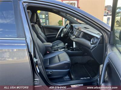 2018 Toyota RAV4 SE   - Photo 29 - San Jose, CA 95116