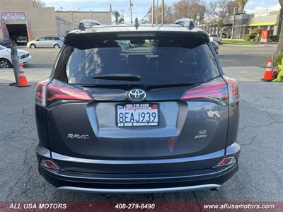 2018 Toyota RAV4 SE   - Photo 8 - San Jose, CA 95116