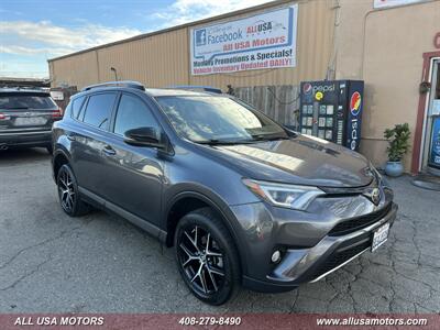 2018 Toyota RAV4 SE   - Photo 2 - San Jose, CA 95116