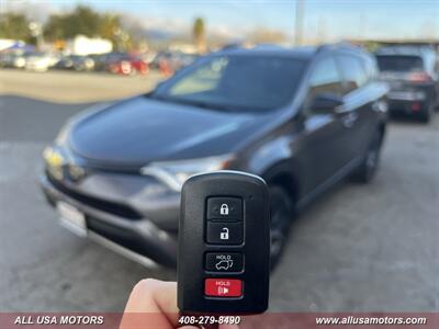 2018 Toyota RAV4 SE   - Photo 51 - San Jose, CA 95116
