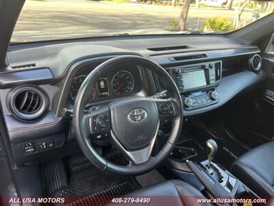 2018 Toyota RAV4 SE   - Photo 17 - San Jose, CA 95116