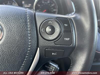 2018 Toyota RAV4 SE   - Photo 21 - San Jose, CA 95116