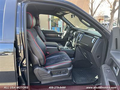 2014 Ford F-150 FX4 - Photo 25 - San Jose, CA 95116